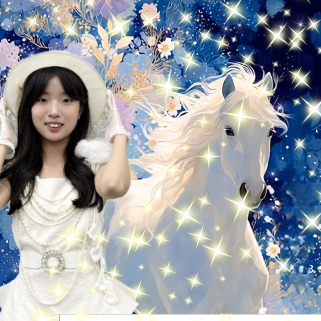 Recent activity shot of Bin Yeseo