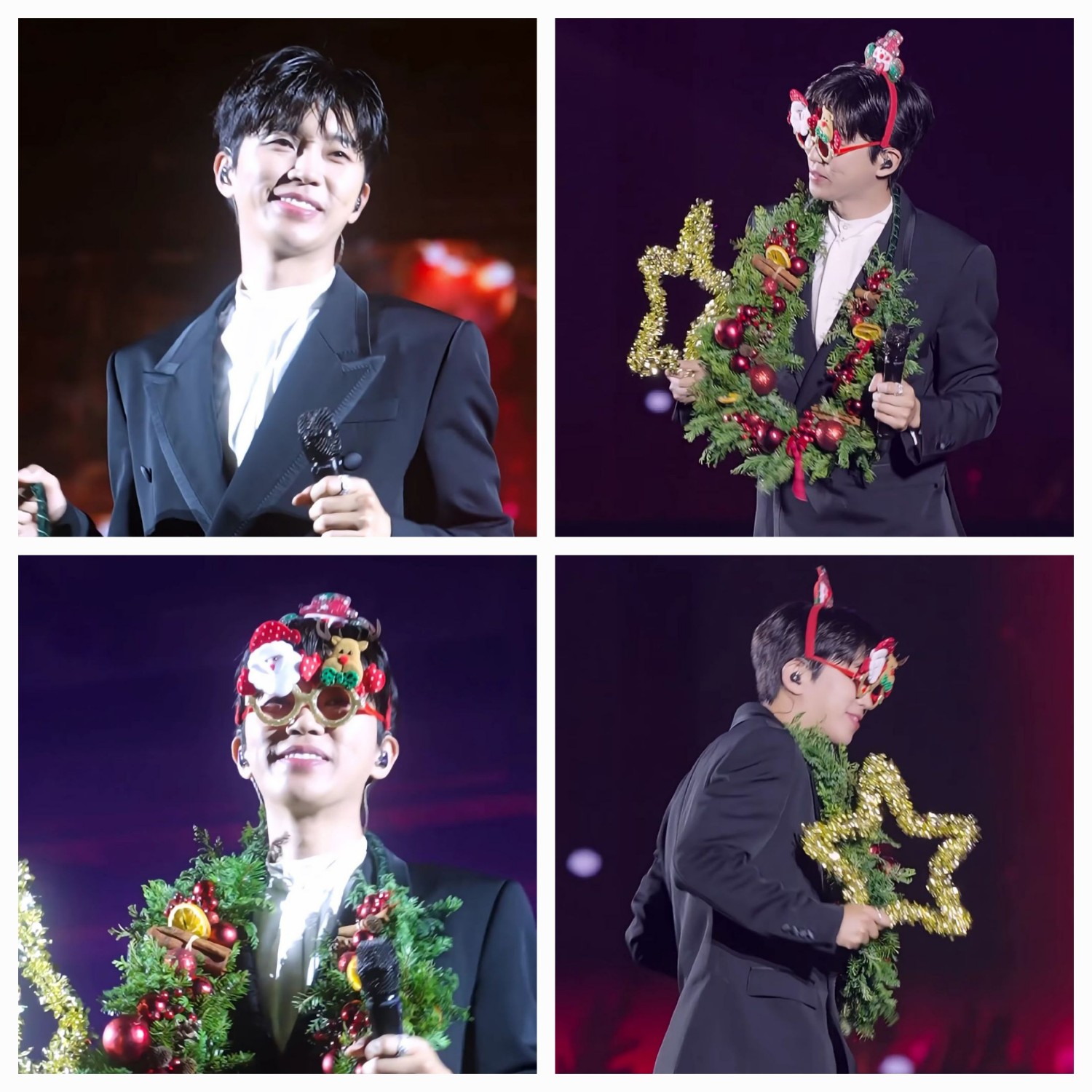 임영웅의 최신 사진