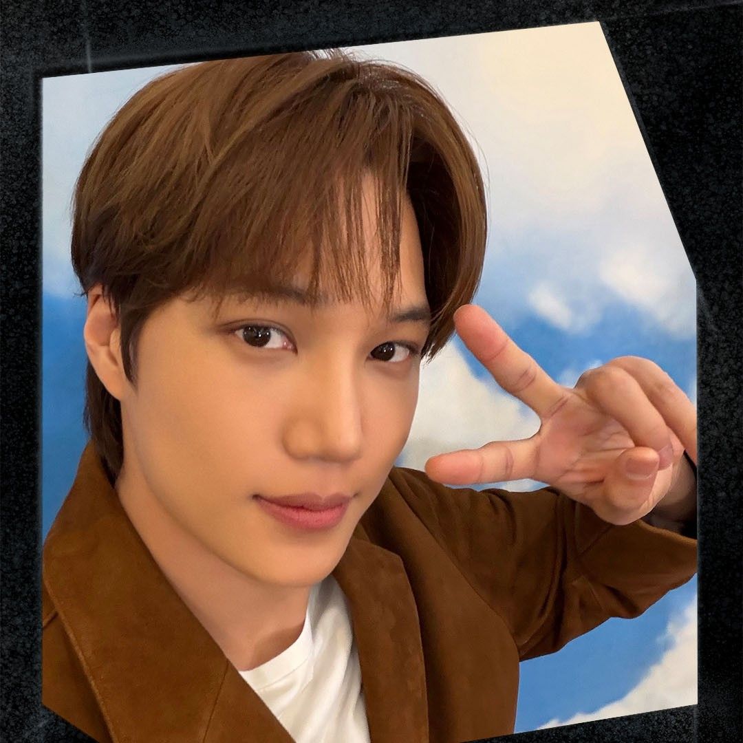 カイのビハインドカット