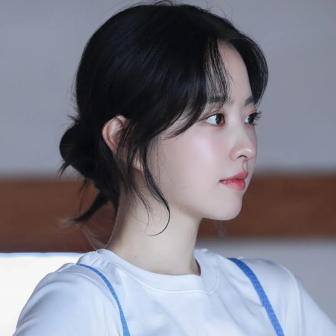 A moment captured by a fan of Park Boyoung