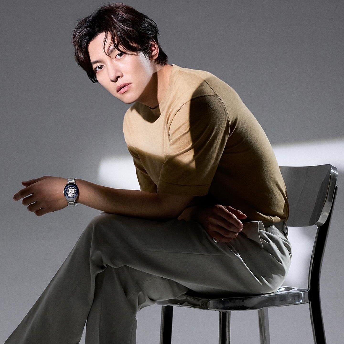 Latest photo of Ji Changwook