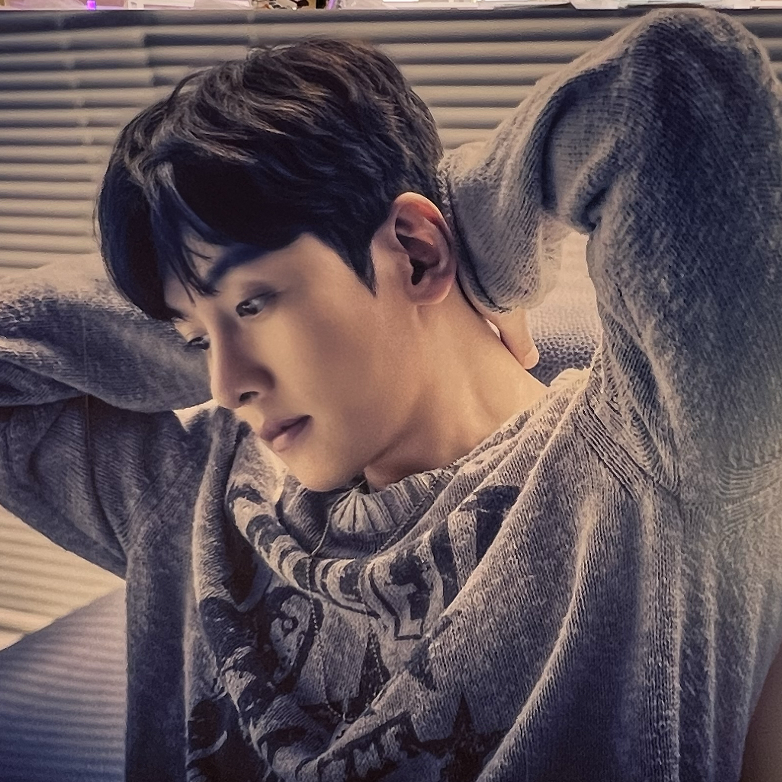 チ・チャンウクの最近の活動ショット