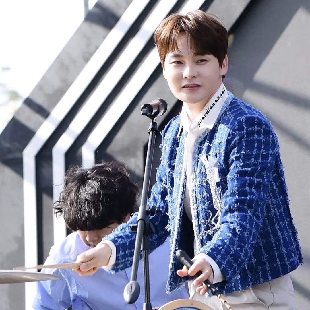 박서진의 비하인드 컷