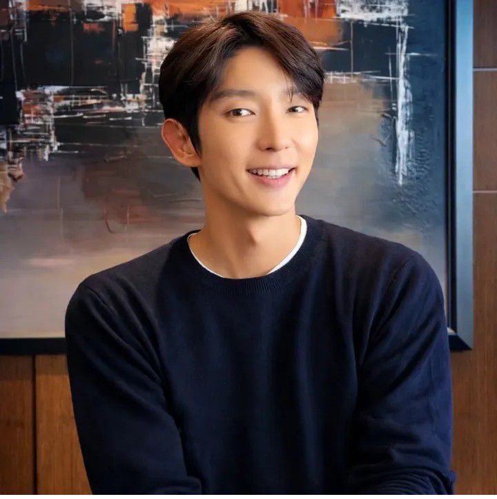 Foto kegiatan terbaru dari Lee Joongi