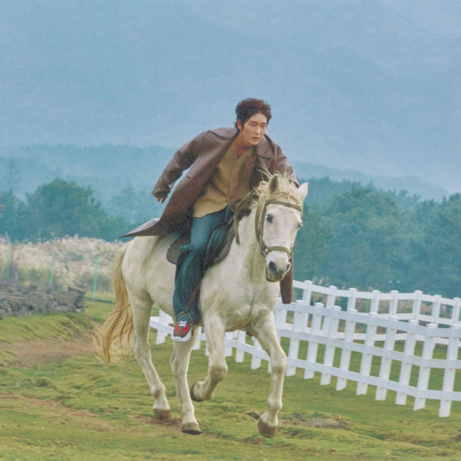 Foto kegiatan terbaru dari Lee Joongi