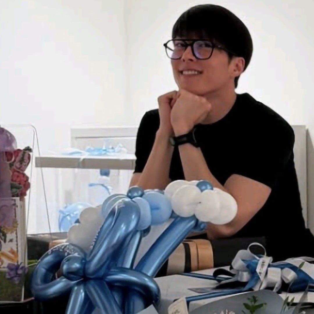 Recent activity shot of Jang Kiyong