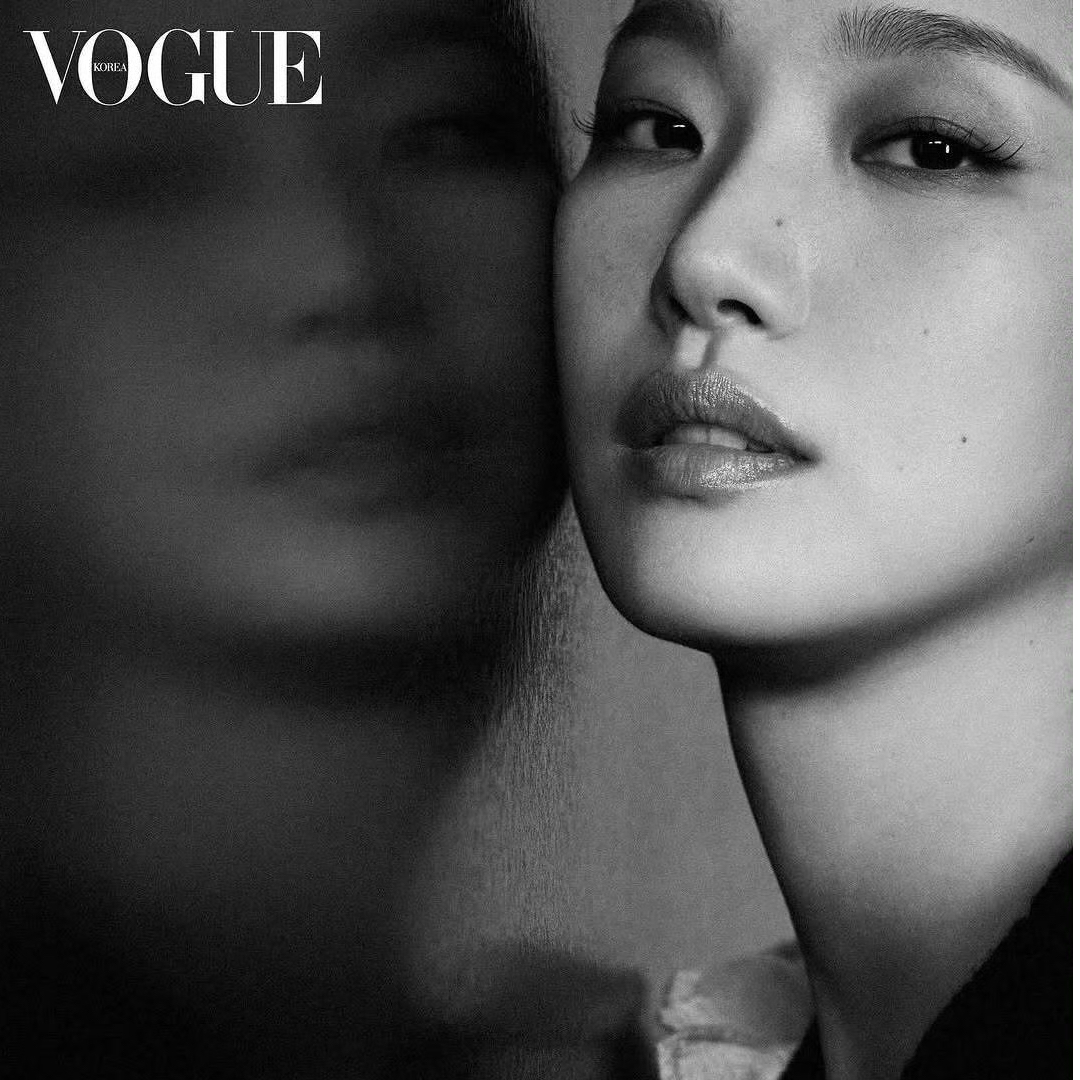 Foto terbaru dari Kim Goeun