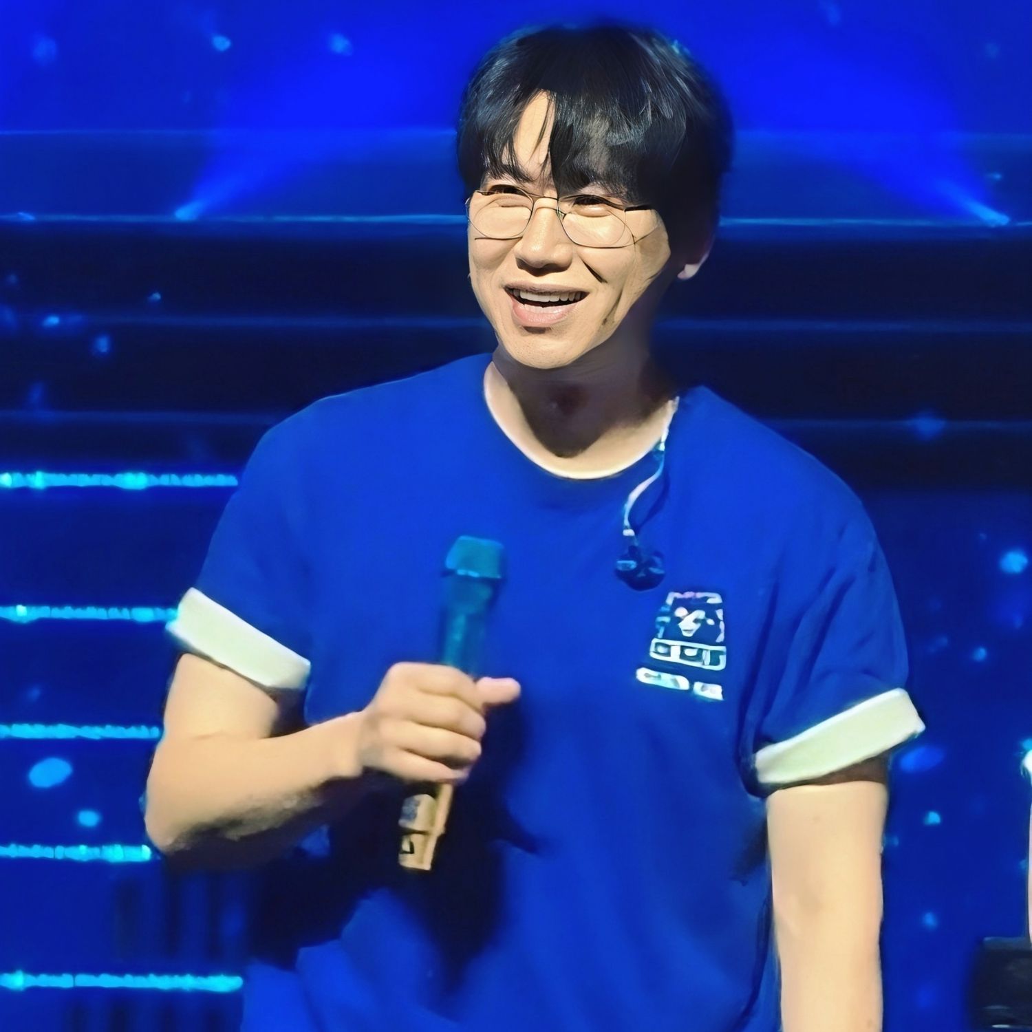 A moment captured by a fan of Chungil