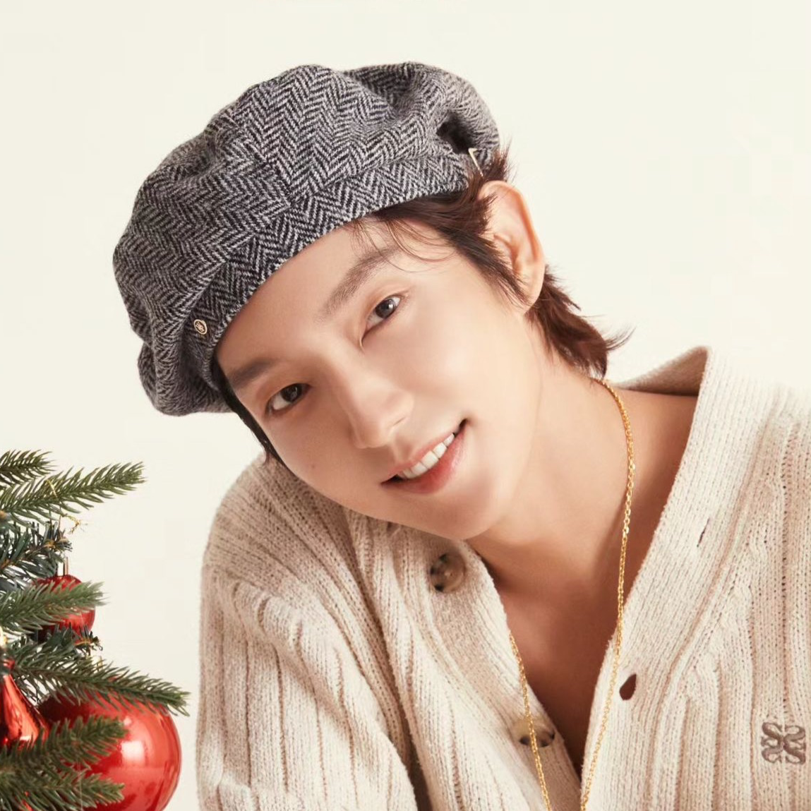 Momen yang diabadikan oleh penggemar Lee Joongi