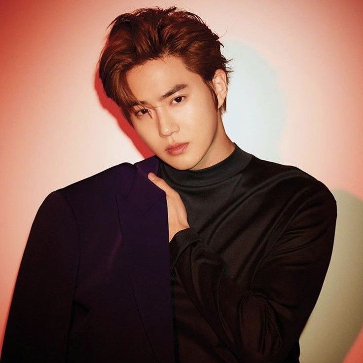 Suho的近期活動照