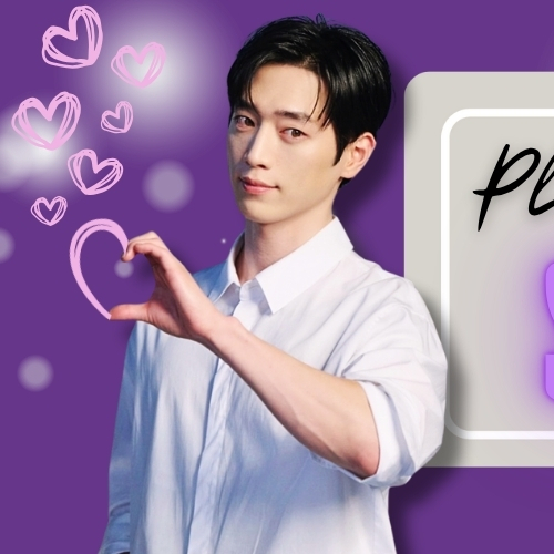 A moment captured by a fan of Seo Kangjoon