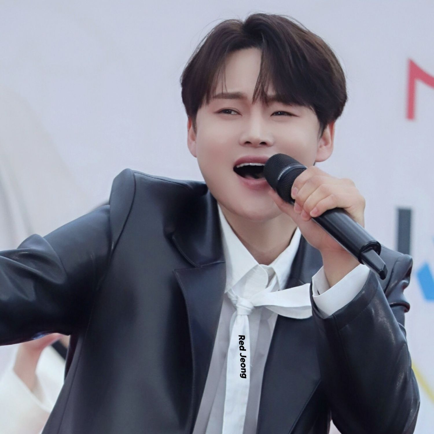 박서진 팬이 찍은 순간