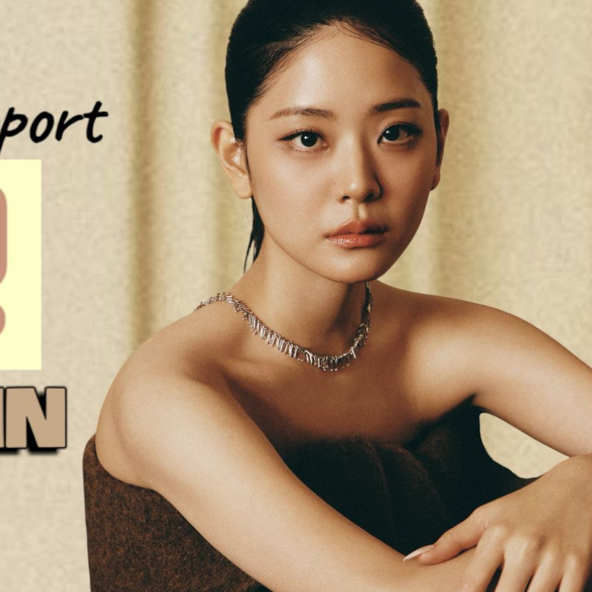 Behind-the-scenes cut of Chung Subin