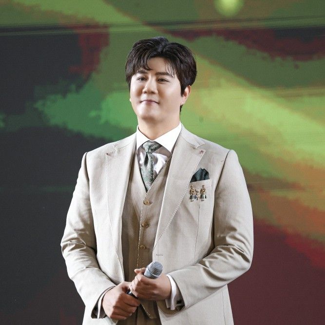 Latest photo of Jin Haesung