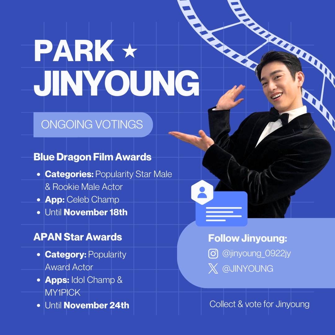 Foto kegiatan terbaru dari Park Jinyoung