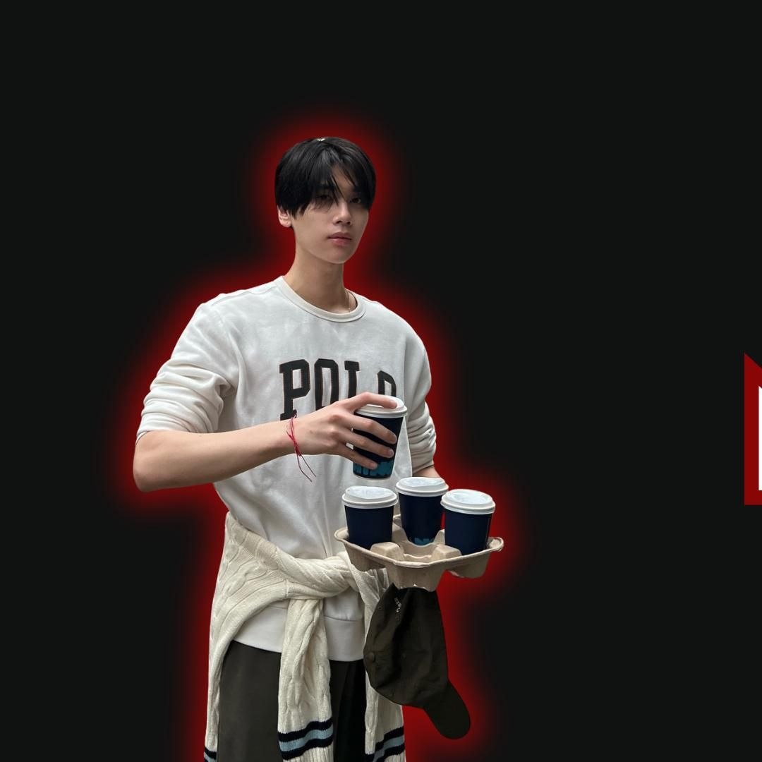 A moment captured by a fan of Dunk Natachai Boonprasert