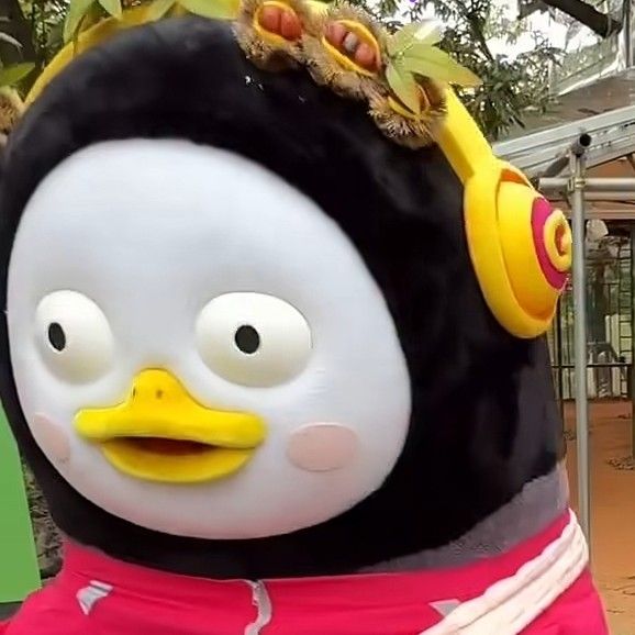 펭수 팬이 찍은 순간