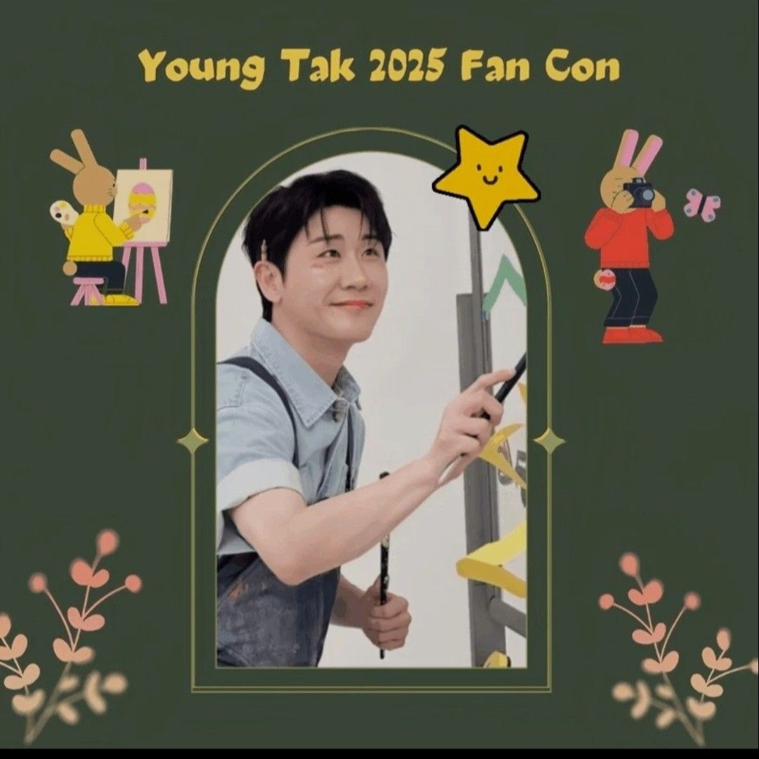 Latest photo of Young Tak