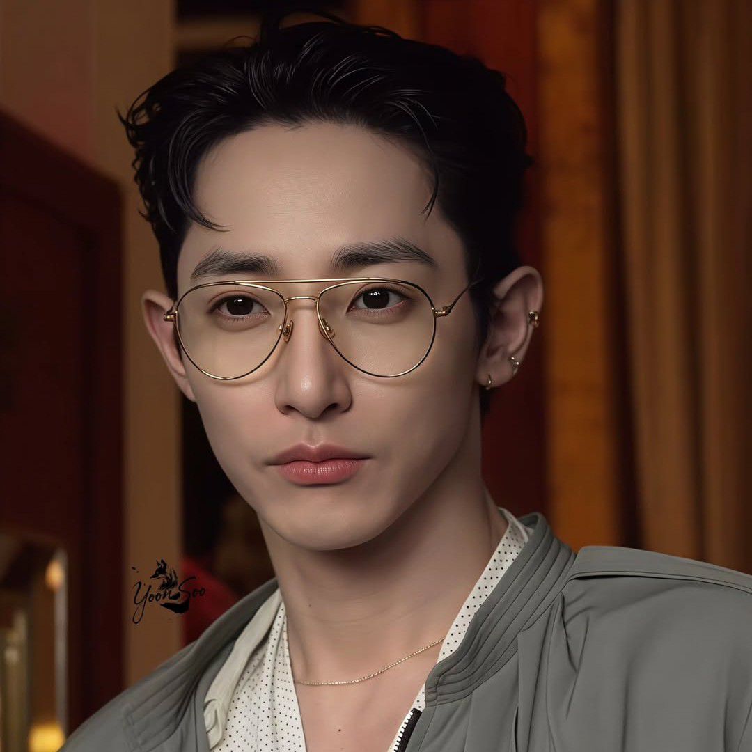 A moment captured by a fan of Lee Soohyuk