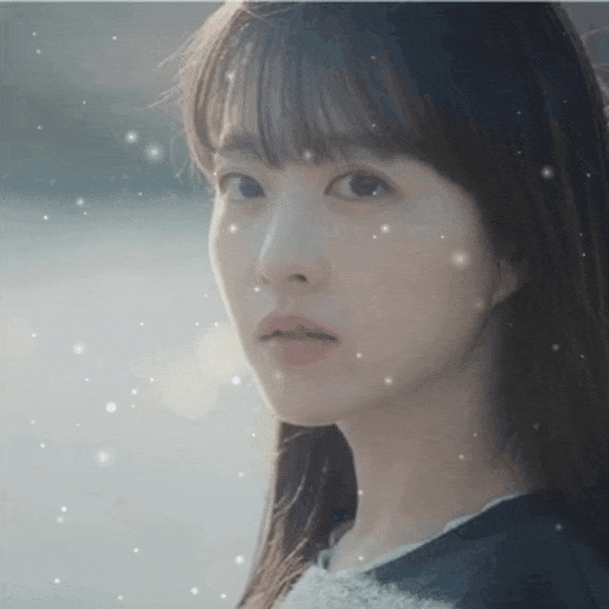 A moment captured by a fan of Park Boyoung