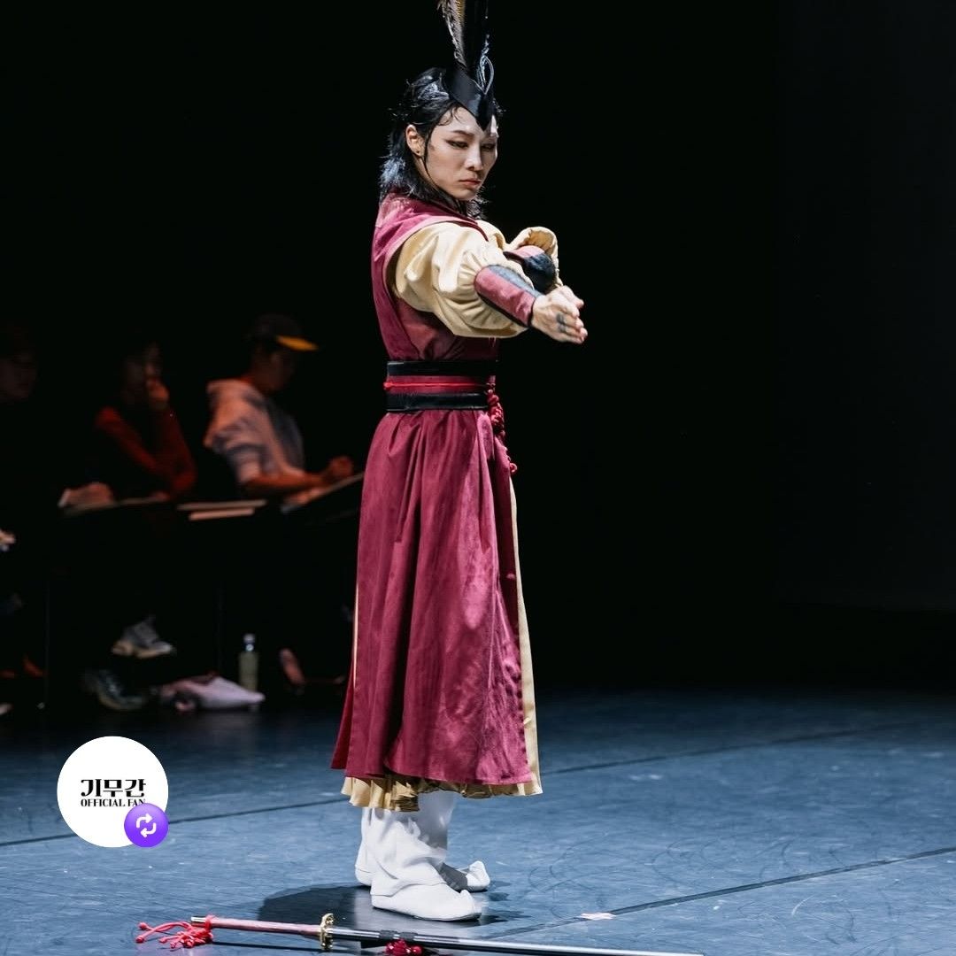 Recent activity shot of Ki Moogan