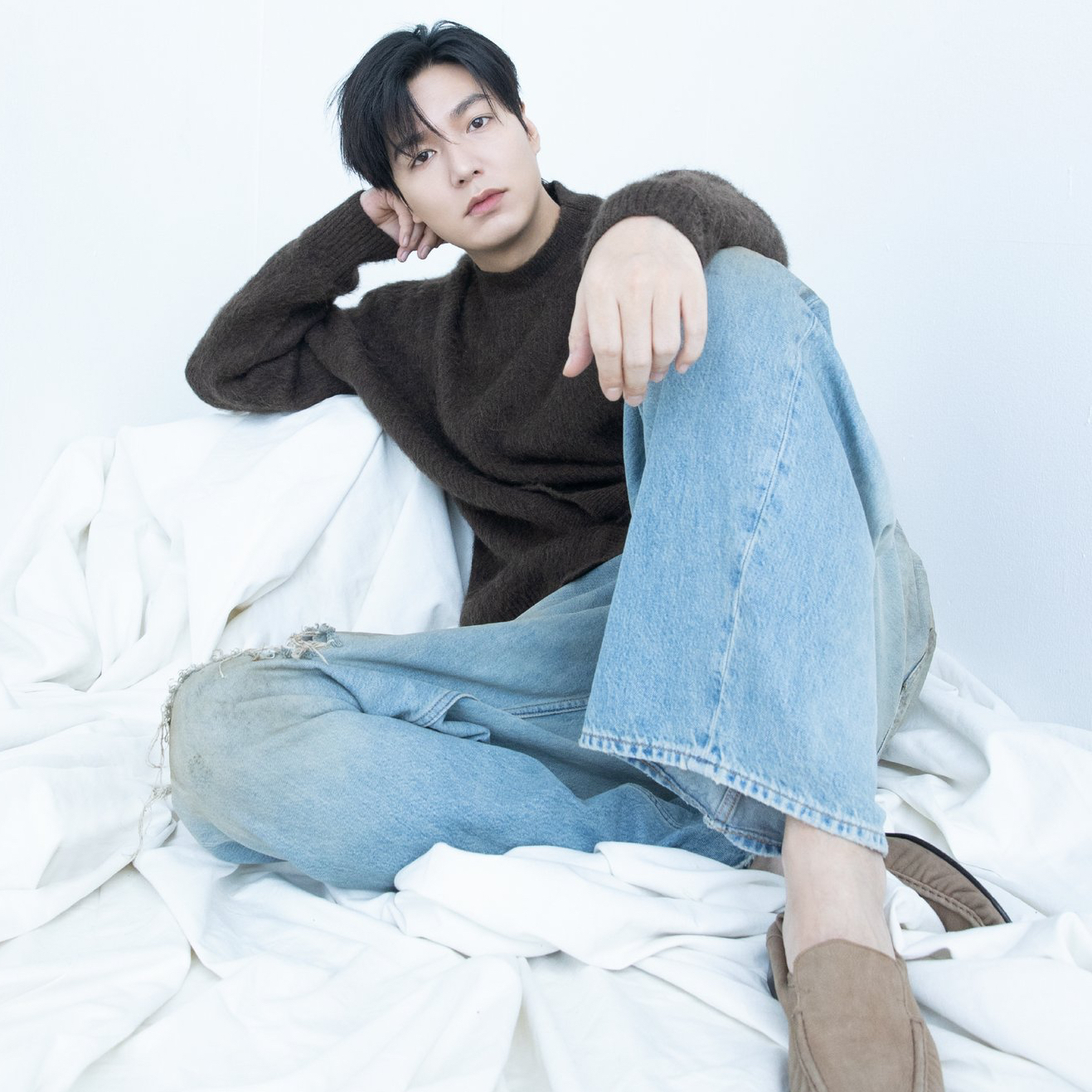 Cuplikan di balik layar dari Lee Minho