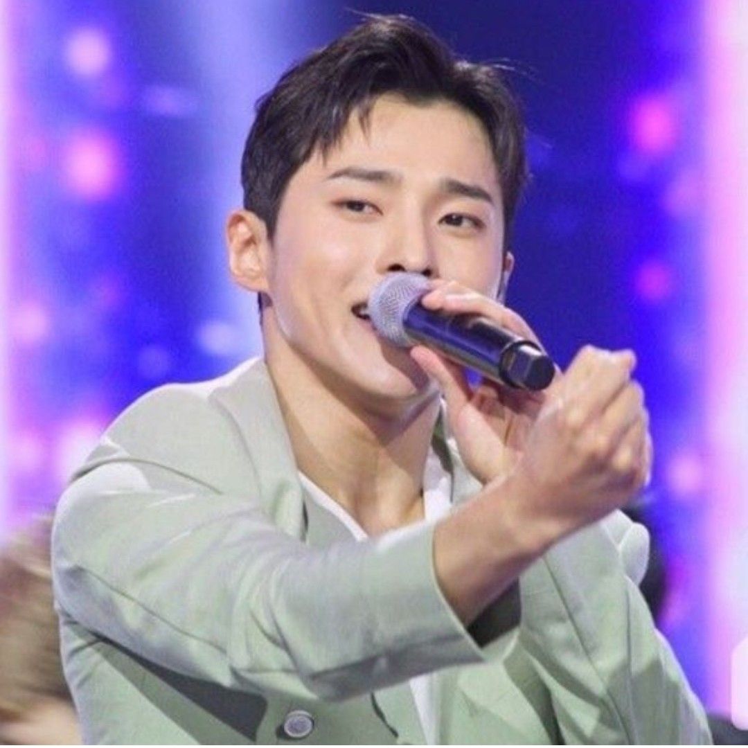 Recent activity shot of Seong Ri