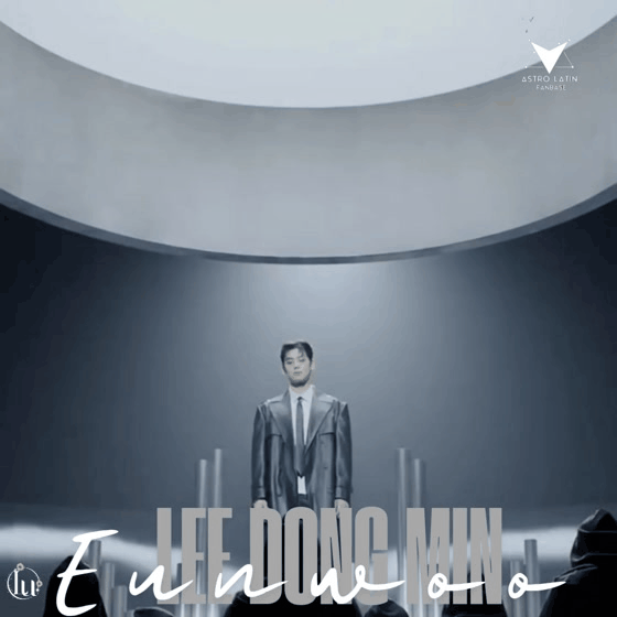 Latest photo of Cha Eunwoo