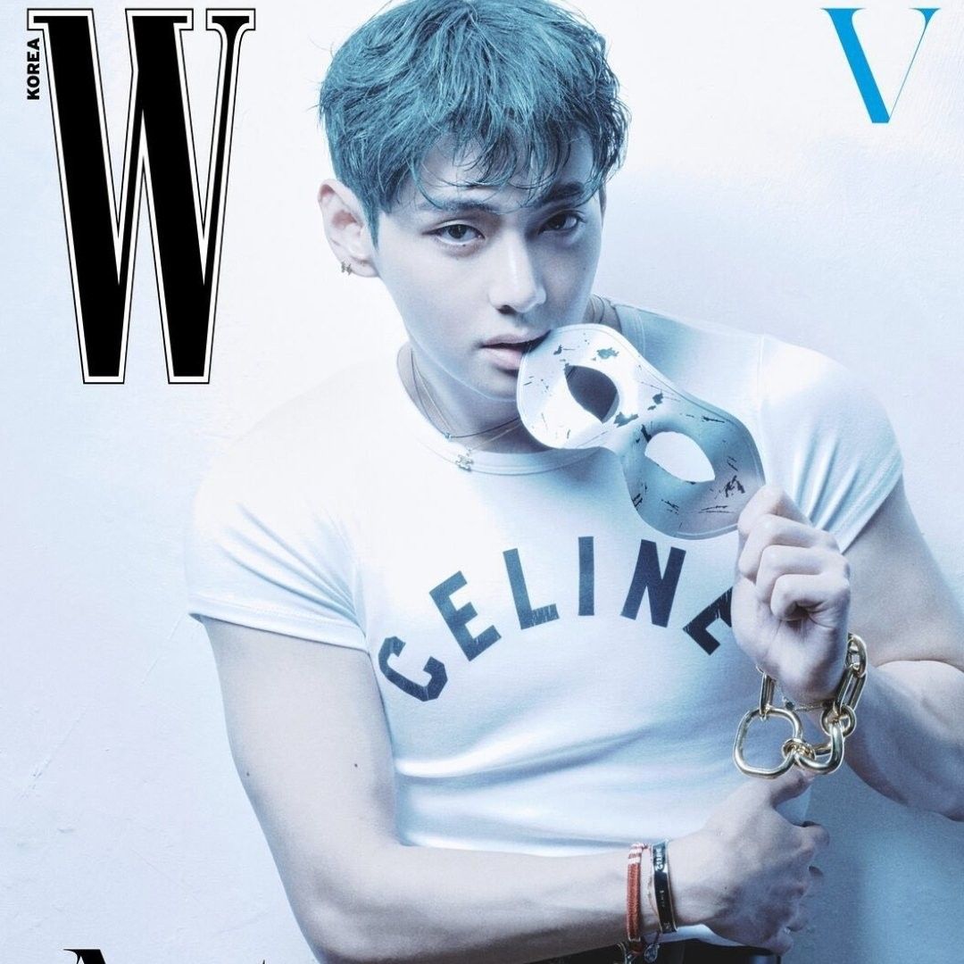 Latest photo of Kim Taehyung (V)