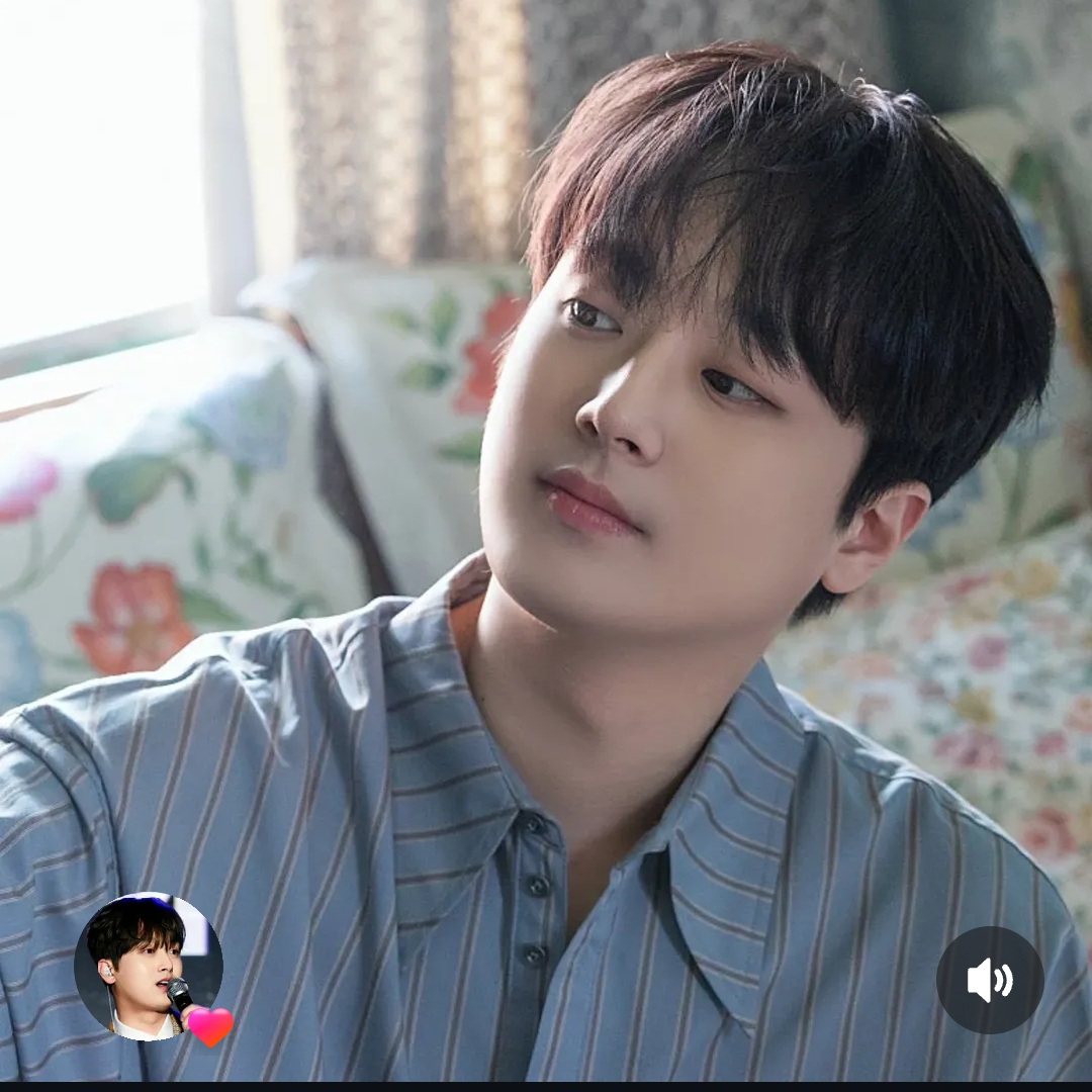 이찬원 팬이 찍은 순간