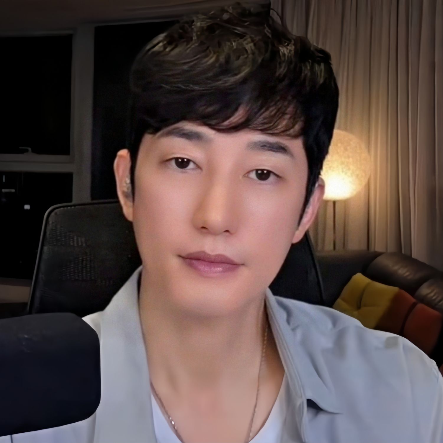 Recent activity shot of Park Sihoo