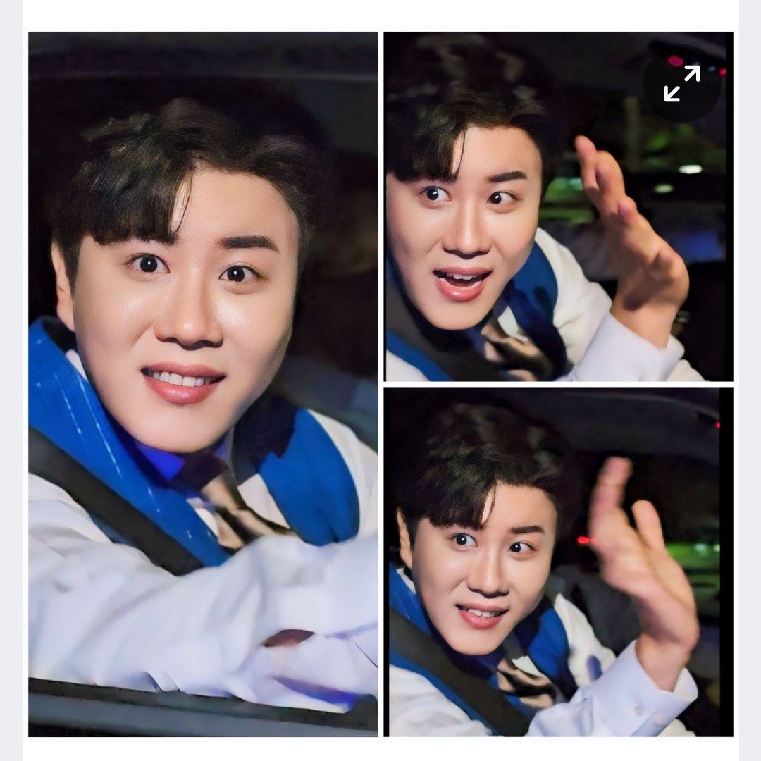 チン・ヘソンのビハインドカット