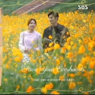 A moment captured by a fan of Kim Heeae