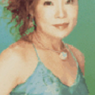 Recent activity shot of Kim Yonja