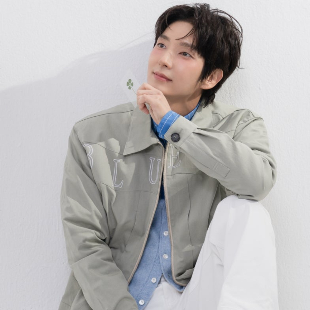 Momen yang diabadikan oleh penggemar Lee Joongi