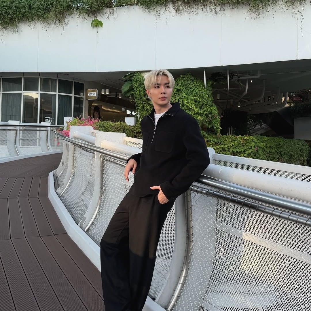 Recent activity shot of ZeePruk