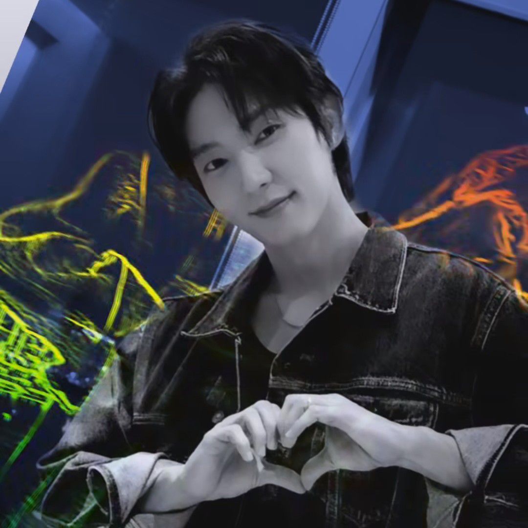 Recent activity shot of Lee Joongi