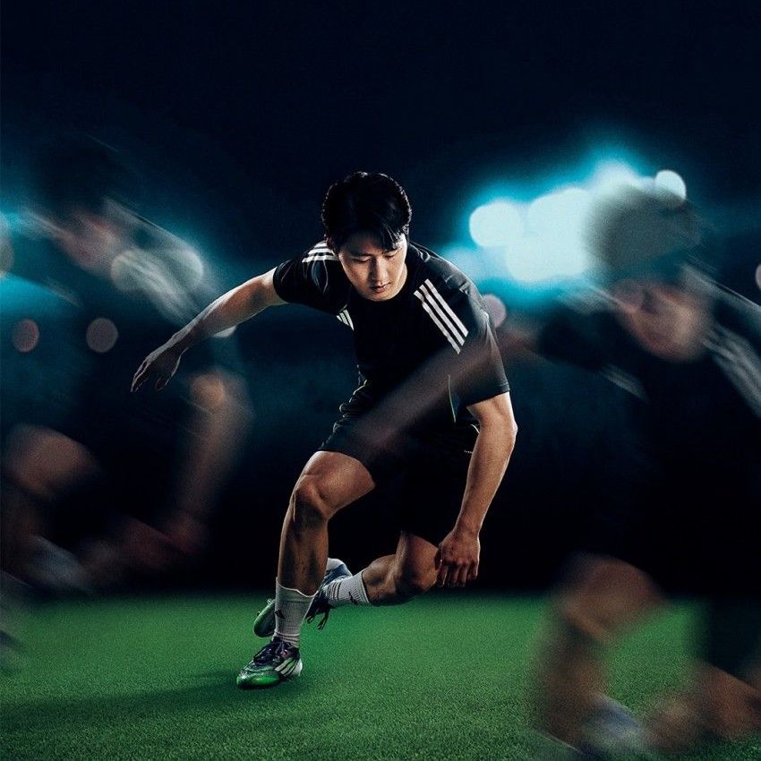 Recent activity shot of Lee KangIn