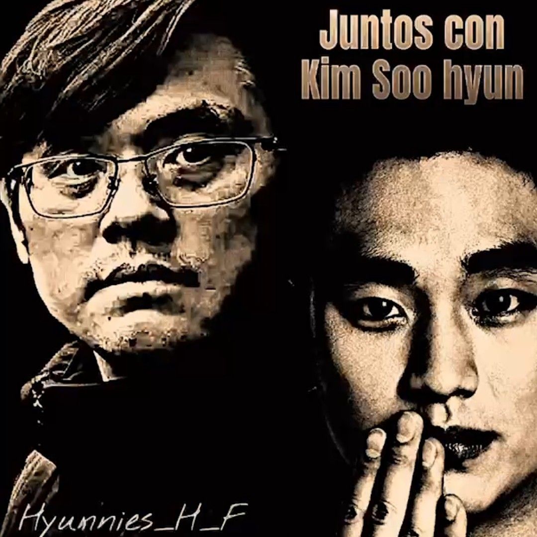 Momen yang diabadikan oleh penggemar Kim Soohyun