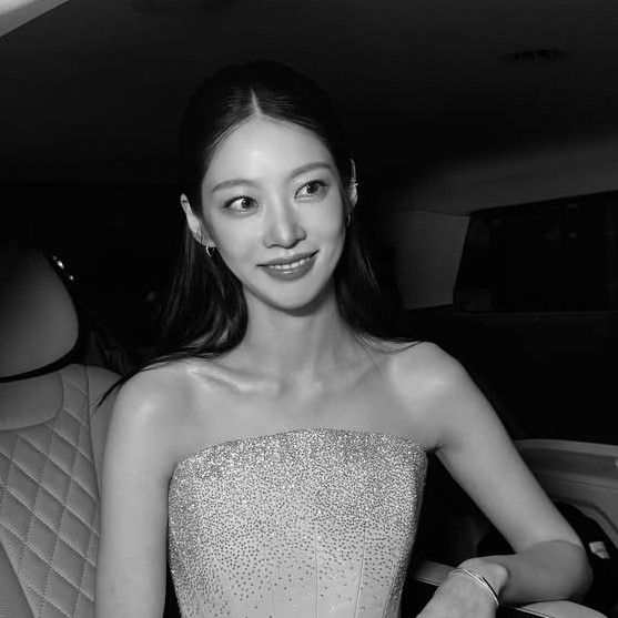 Recent activity shot of Gong Seungyeon