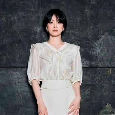 송혜교 최근 활동샷