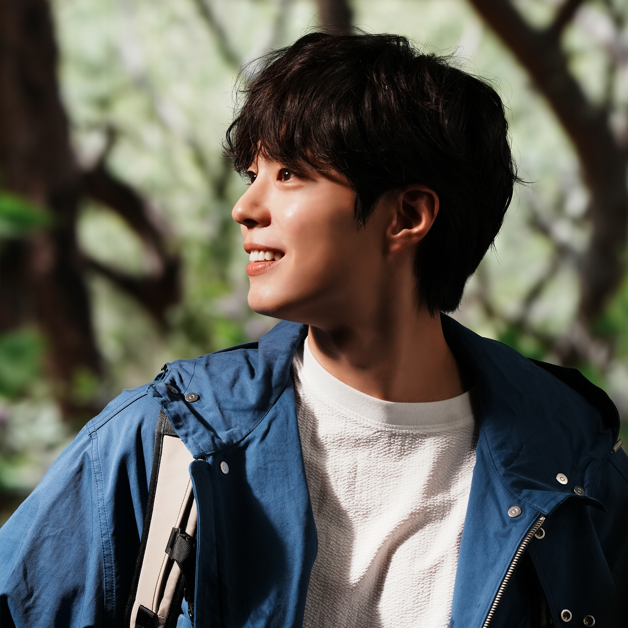 Latest photo of Park Bogum