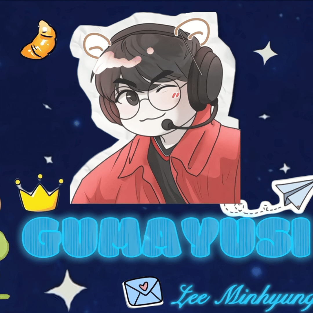 粉絲拍下的Gumayusi瞬間