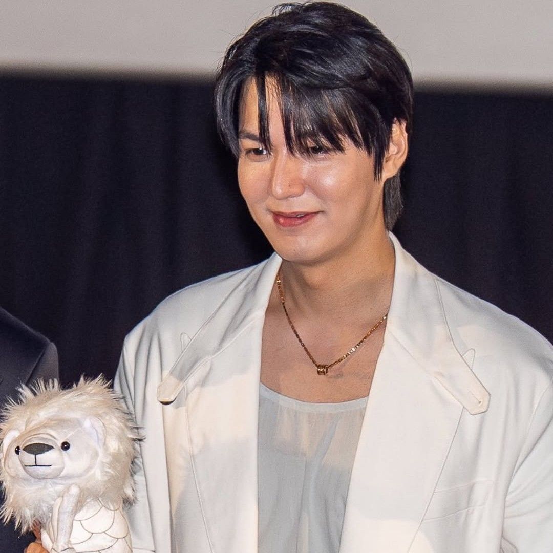 李敏鎬的最新照片