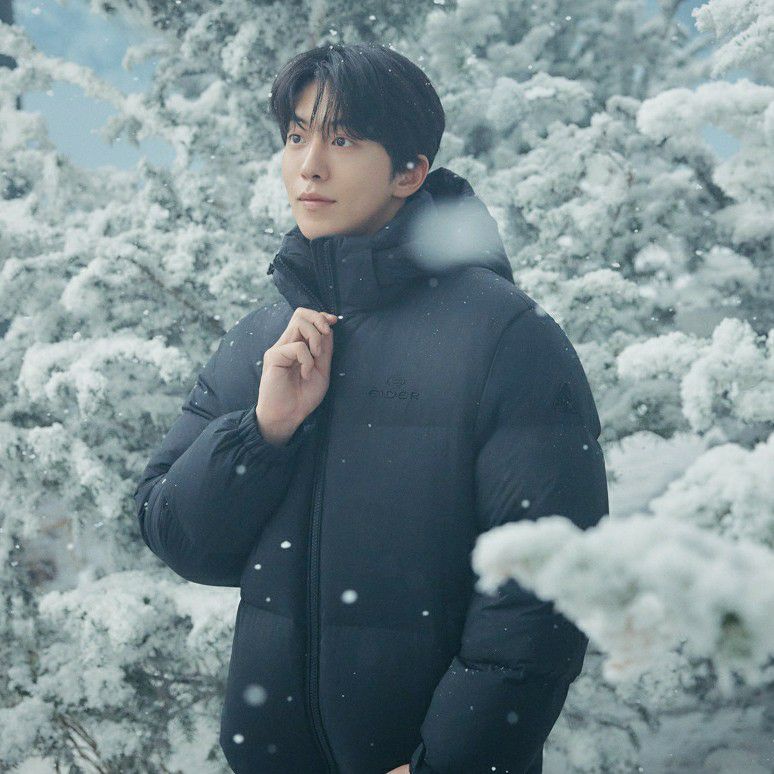 A moment captured by a fan of Nam Joohyuk