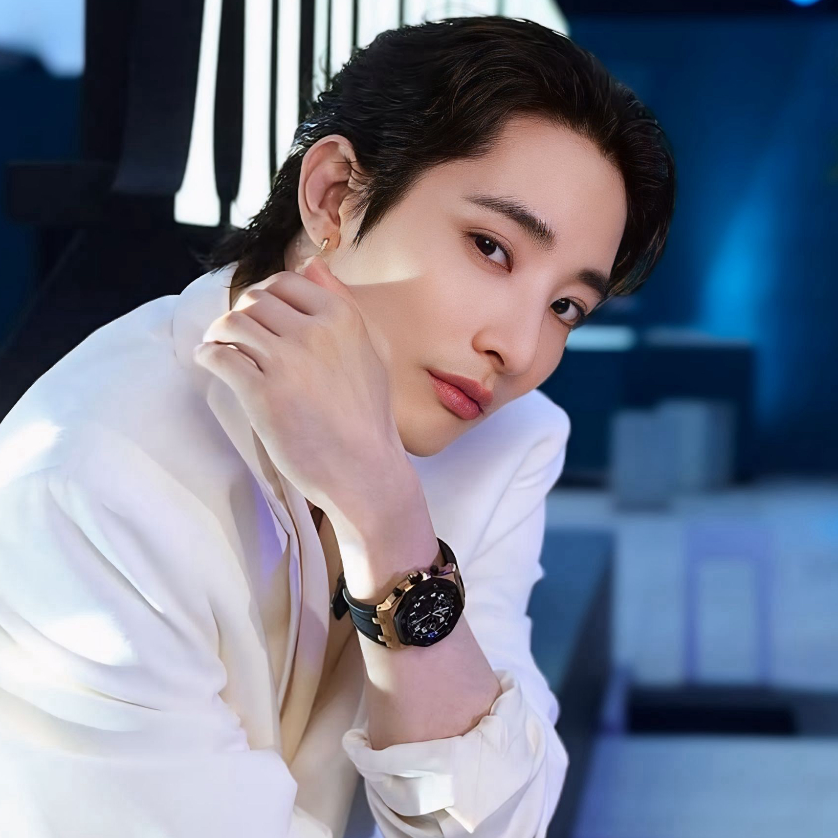 Recent activity shot of Lee Soohyuk