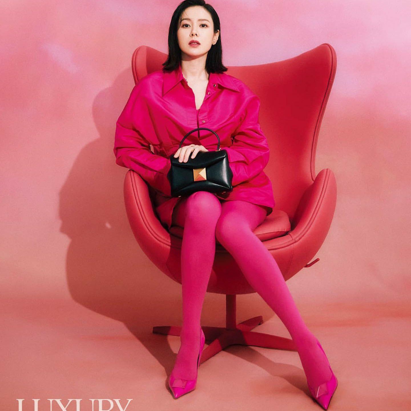 孫藝珍的最新照片