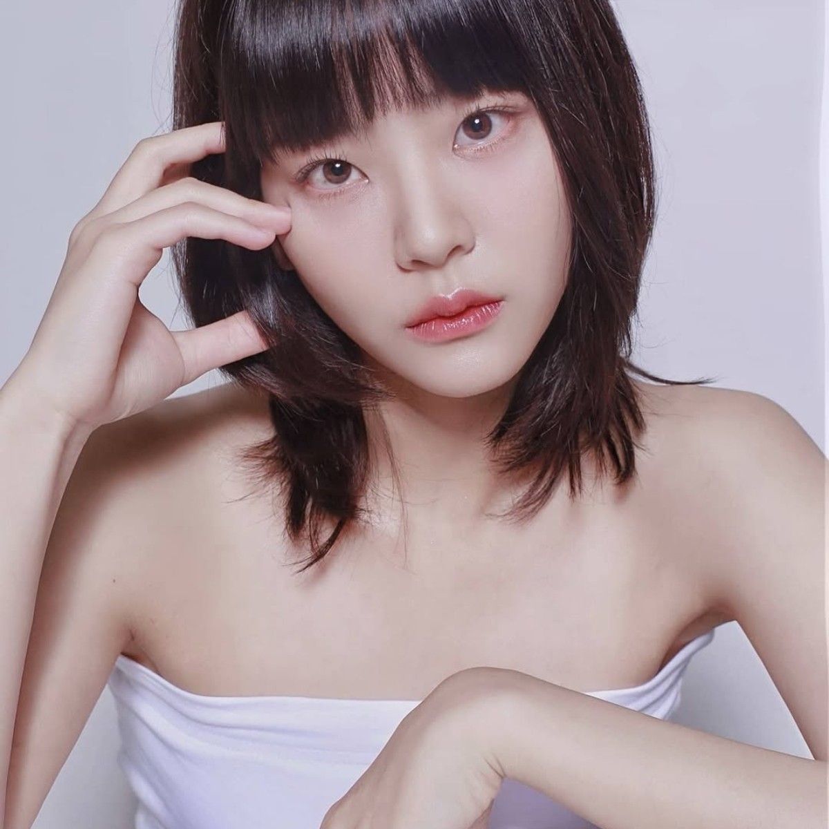 정수빈의 비하인드 컷