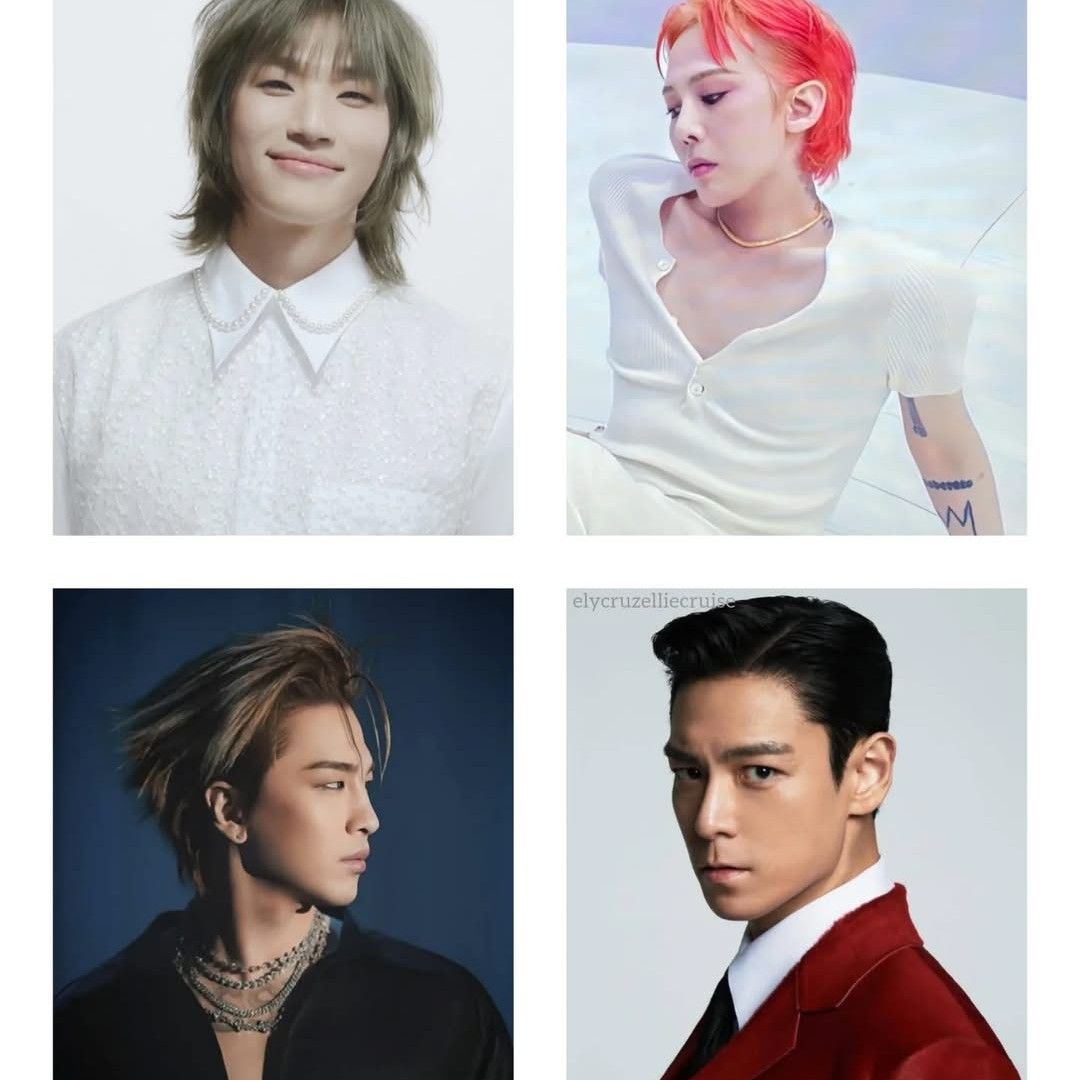 Behind-the-scenes cut of T.O.P