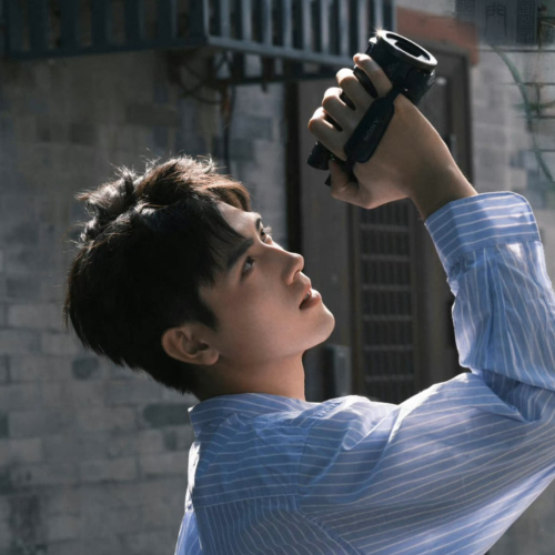 Recent activity shot of Arthur Chen